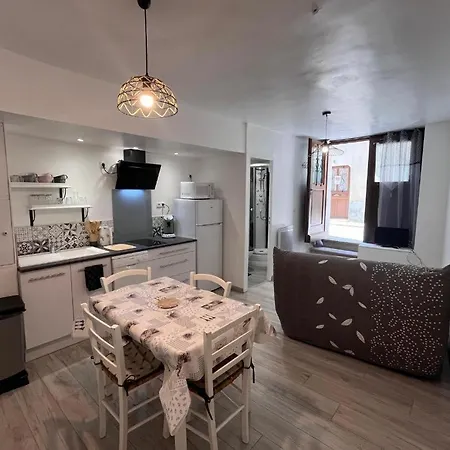 Charmant Appartement 4 Personnes Arles-sur-Tech Extérieur photo