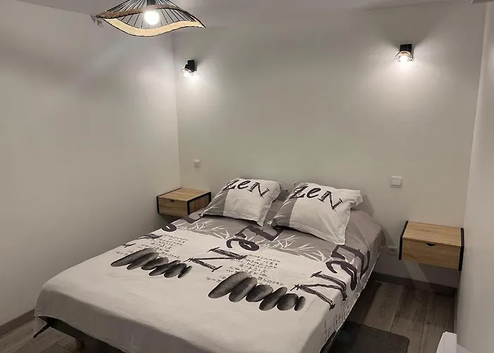 Charmant Appartement 4 Personnes