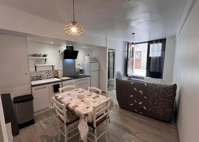 Charmant Appartement 4 Personnes
