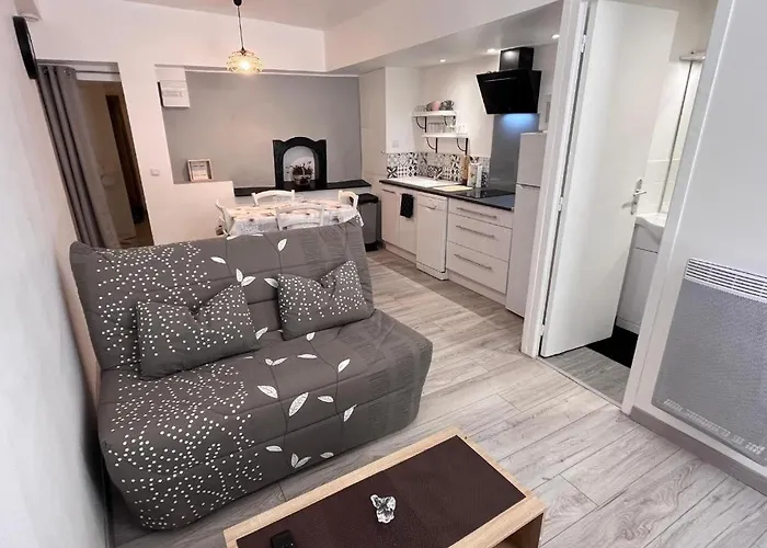 Charmant Appartement 4 Personnes